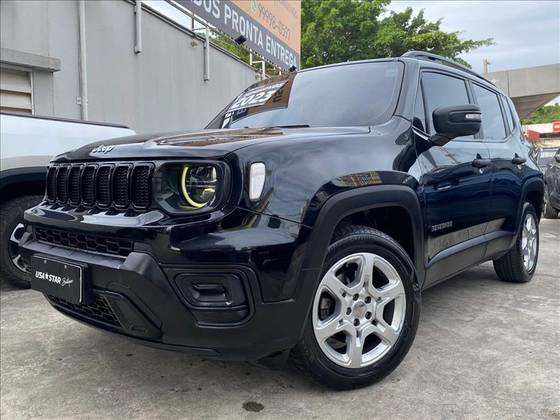 JEEP RENEGADE 1.3 T270 TURBO FLEX SPORT AT6